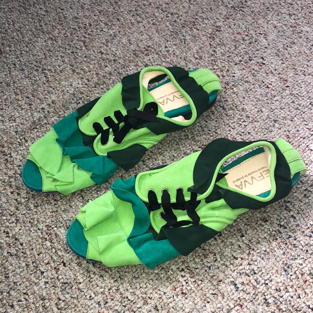 Summer sandals